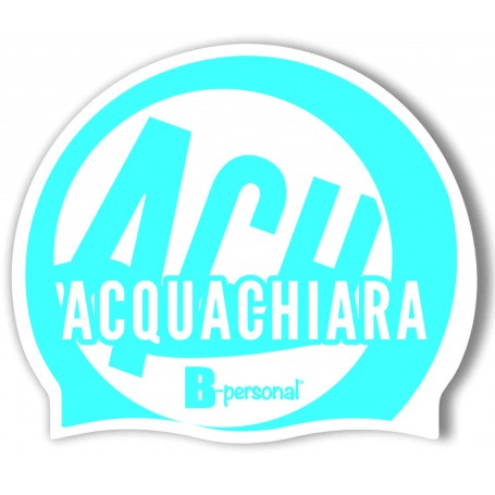 CUFFIA SILICONE ACQUACHIARA