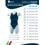 Costume Lady Waterpolo Palermo
