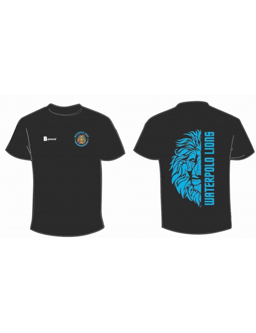 T-SHIRT WATERPOLO LIONS