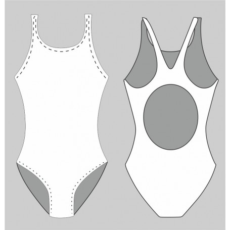 COSTUME INTERO DONNA NUOTO