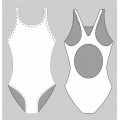 COSTUME INTERO DONNA NUOTO