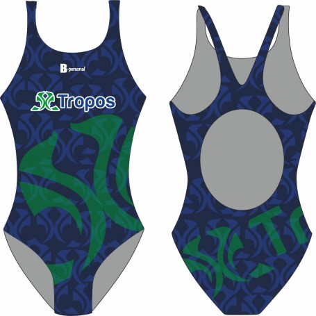 Costume Donna Nuoto TROPOS
