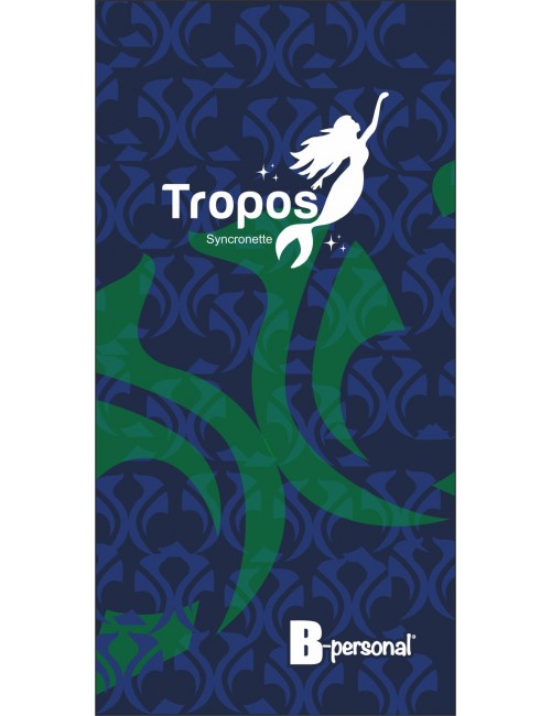 Telo Microfibra TROPOS SINCRO