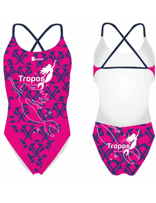 COSTUME SYNCRO TROPOS