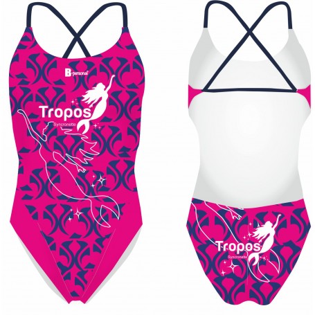 COSTUME SYNCRO TROPOS