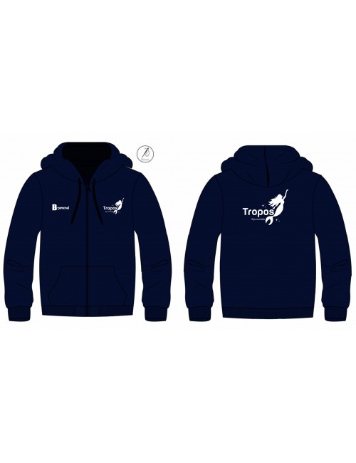 Felpa DONNA TROPOS SYNCRO