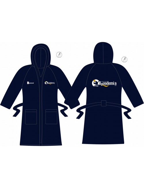 ACCAPPATOIO SPUGNA AQUADEMIA