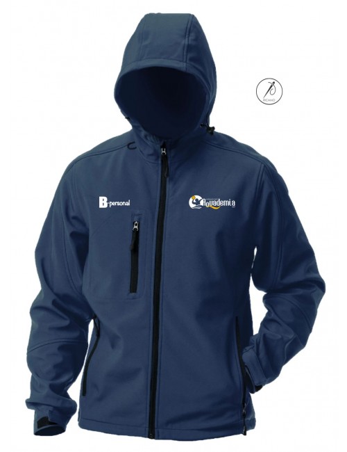 SOFT SHELL AQUADEMIA