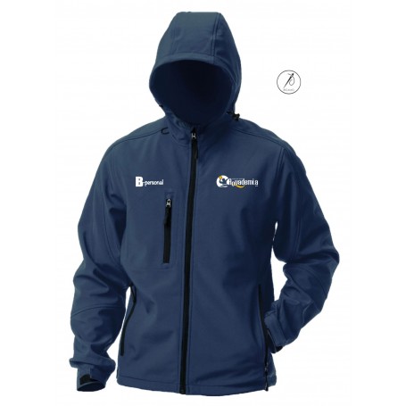 SOFT SHELL AQUADEMIA