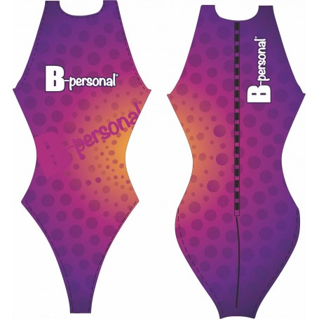 COSTUME DONNA PALLANUOTO ALIEN