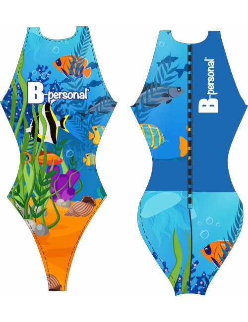 COSTUME DONNA PALLANUOTO ARIEL