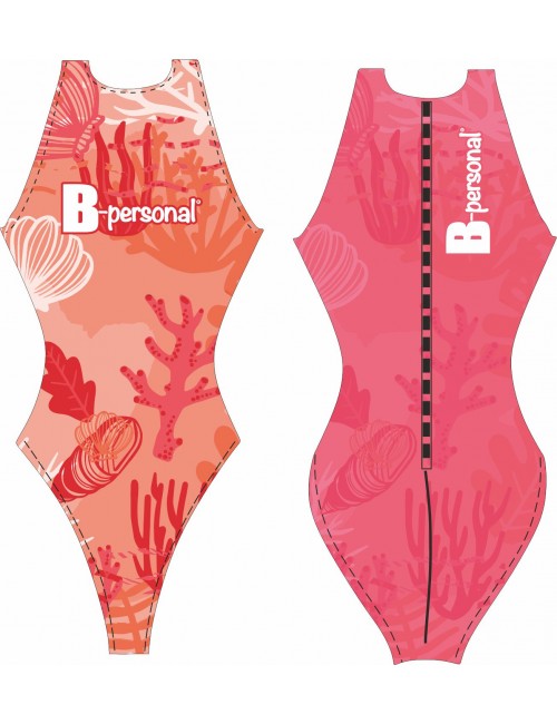 COSTUME DONNA PALLANUOTO CORAL