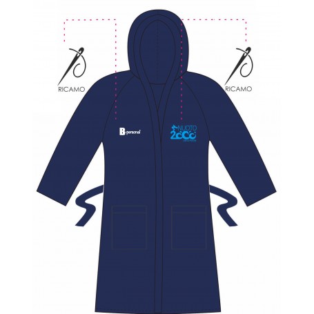 ACCAPPATOIO SPUGNA NUOTO 2000 LATINA MASTER