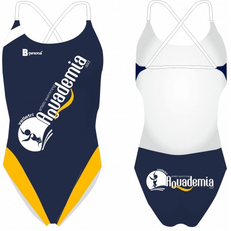 COSTUME SYNCRO AQUADEMIA