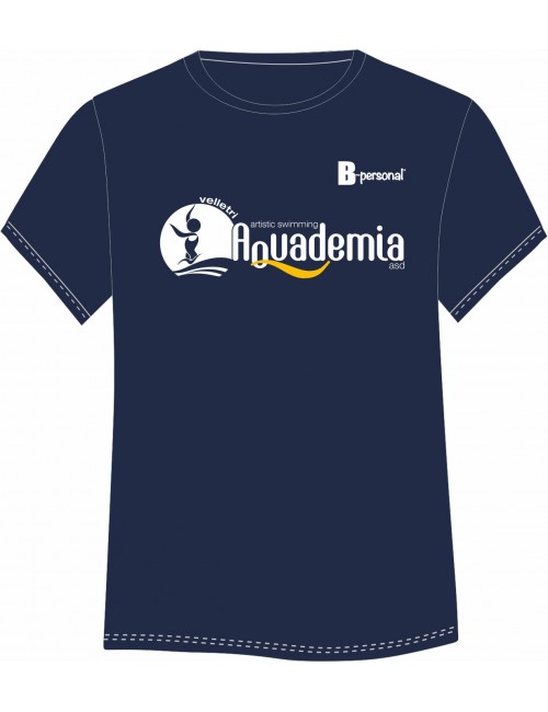T-shirt AQUADEMIA SYNCRO