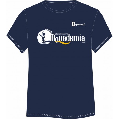 T-shirt AQUADEMIA SYNCRO