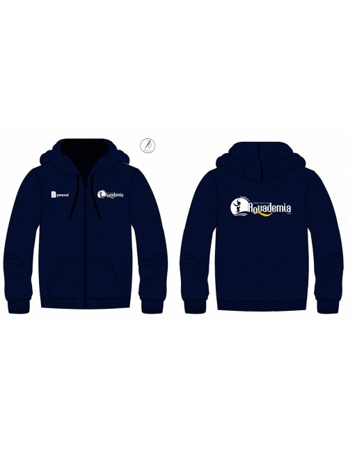 Felpa AQUADEMIA SYNCRO