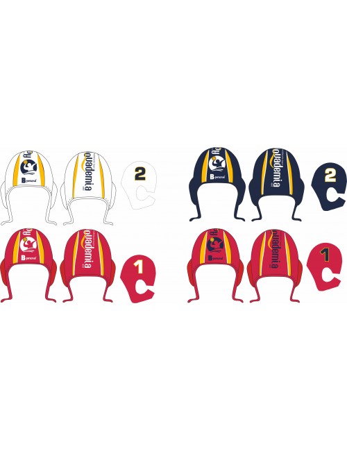 CALOTTINA WP AQUADEMIA