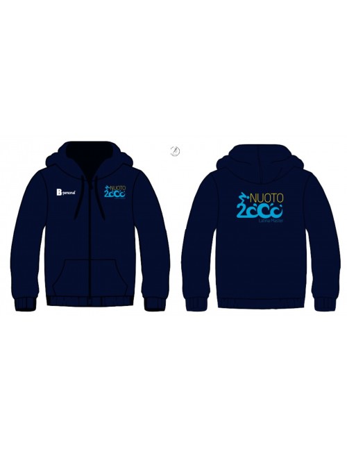 FELPA  NUOTO 2000 LATINA MASTER