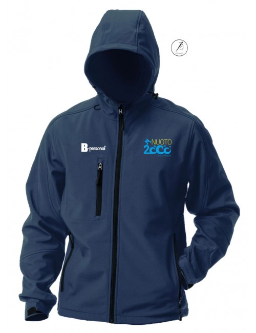 SOFT SHELL NUOTO 2000 LATINA MASTER