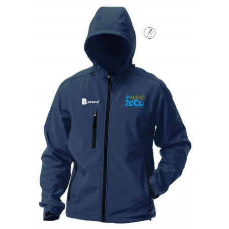 SOFT SHELL NUOTO 2000 LATINA MASTER