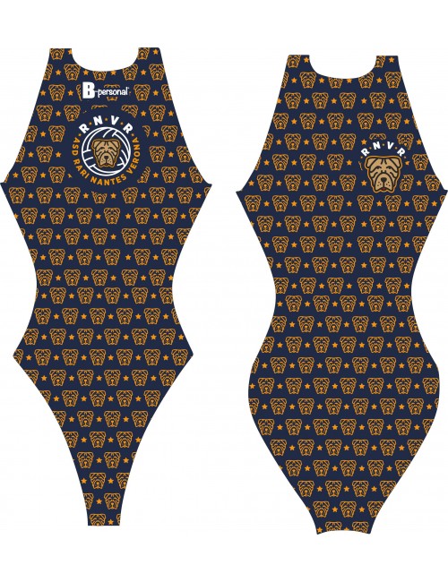 COSTUME DONNA PALLANUOTO R.N. VERONA 2024