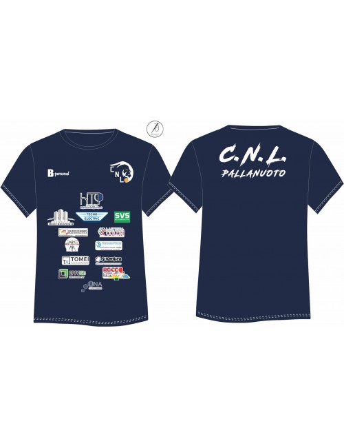 T-shirt C.N. LATINA