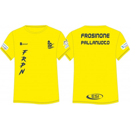 T-shirt Donna FROSINONE PALLANUOTO