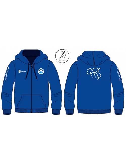 Felpa Donna AQUARIUS NUOTO