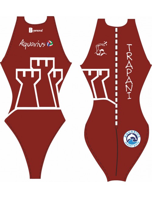 COSTUME DONNA WP AQUARIUS PALLANUOTO