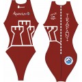 COSTUME DONNA WP AQUARIUS PALLANUOTO