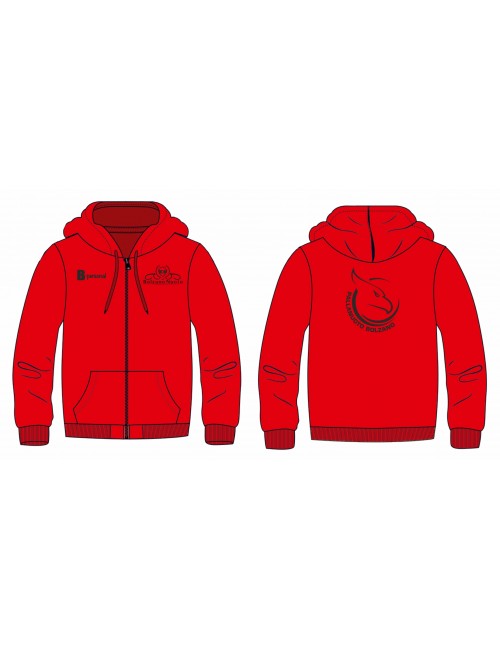 Felpa Donna Pallanuoto BOLZANO