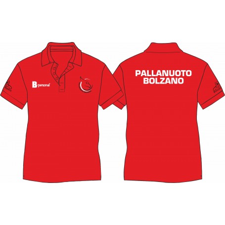 POLO DONNA PALLANUOTO BOLZANO