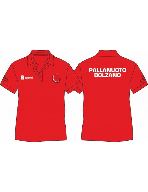 POLO UOMO PALLANUOTO BOLZANO