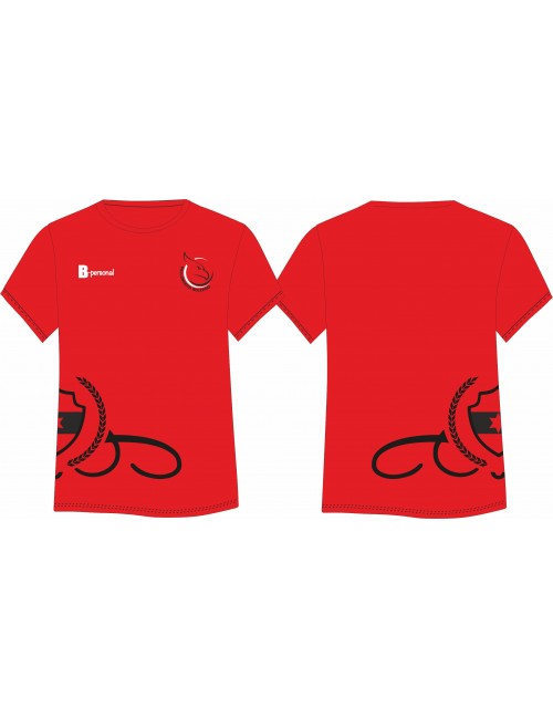 T-shirt Cotone DONNA PALLANUOTO BOLZANO