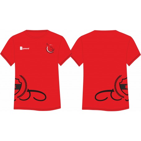T-shirt Cotone UOMO PALLANUOTO BOLZANO