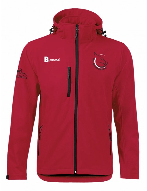 SOFT SHELL UOMO PALLANUOTO BOLZANO