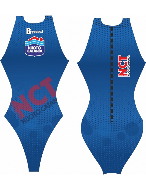 COSTUME DONNA WP NUOTO CATANIA