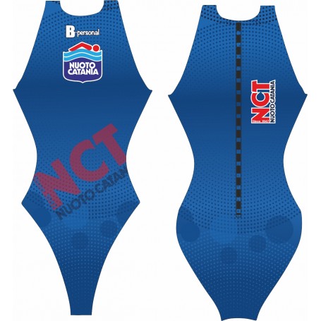 COSTUME DONNA WP NUOTO CATANIA