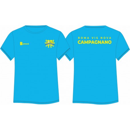 T-SHIRT ROMA VIS NOVA CAMPAGNANO