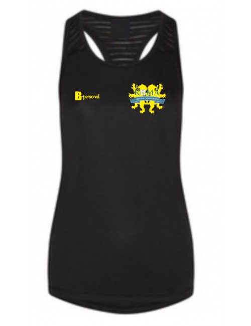 CANOTTA SPORT LADY ROMA VIS NOVA CAMPAGNANO