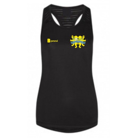 CANOTTA SPORT LADY ROMA VIS NOVA CAMPAGNANO