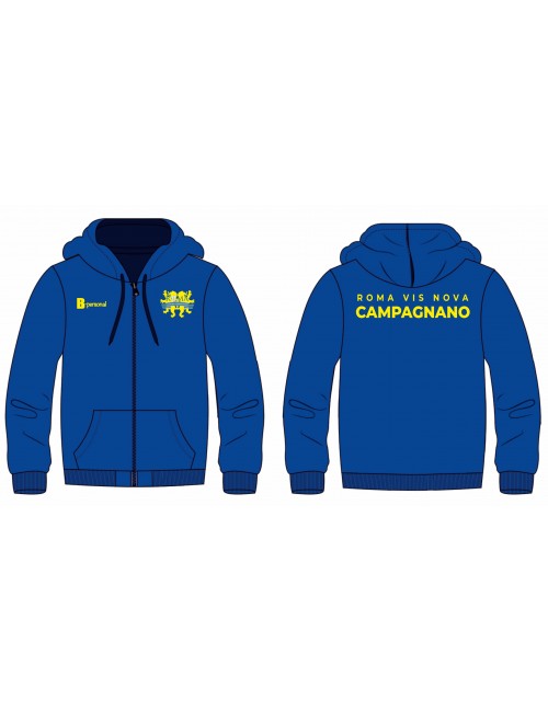 FELPA ROMA VIS NOVA CAMPAGNANO