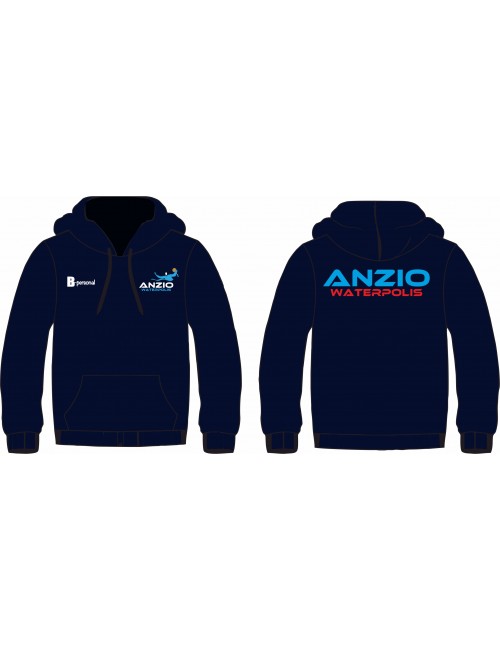 FELPA UOMO NUOTO ANZIO WATERPOLIS