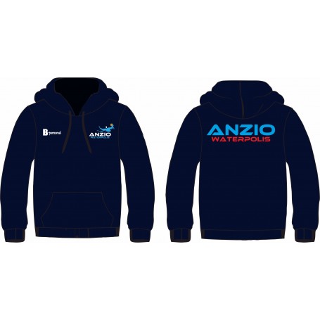 FELPA UOMO NUOTO ANZIO WATERPOLIS