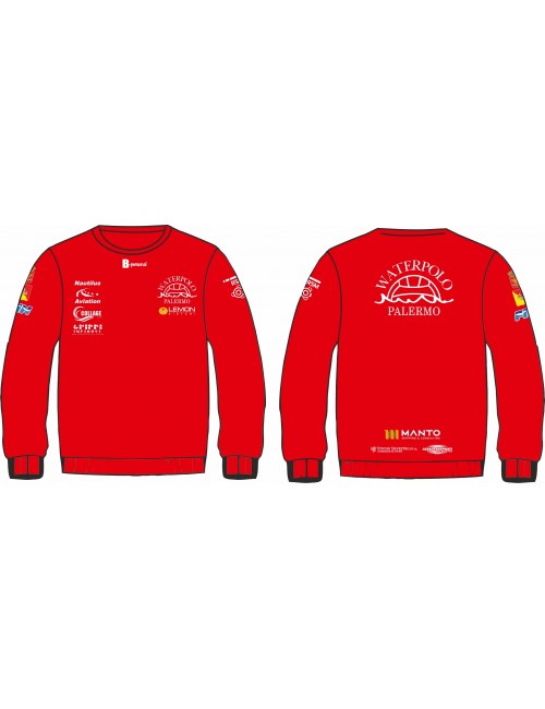 Felpa WATERPOLO PALERMO 2024-25
