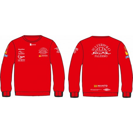 Felpa WATERPOLO PALERMO 2024-25