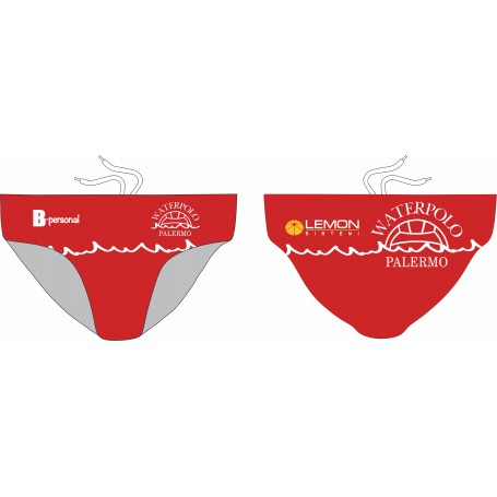 COSTUME SLIP WP - WATERPOLO PALERMO 2025-26
