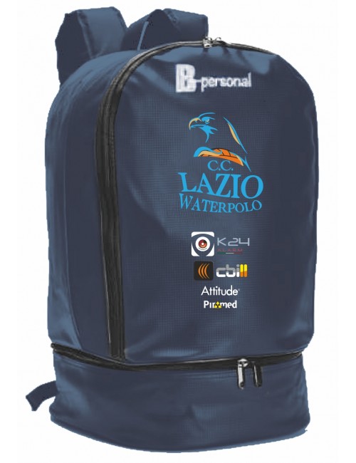 ZAINO BACK C.C. LAZIO WATERPOLO