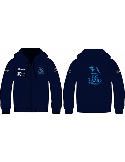 FELPA UOMO C.C. LAZIO WATERPOLO 2024